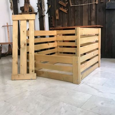 KOMPOSTNIK - TRŽIČ