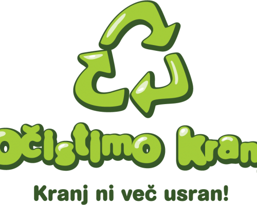 OČISTIMO KRANJ 2022 OČISTIMO KRANJ 2022