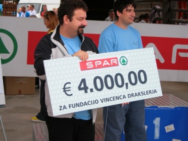 ŽUPANOV TEK 2007