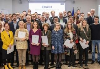 V Fundaciji smo podpisali zavezo k podnebni nevtralnosti v Kranju