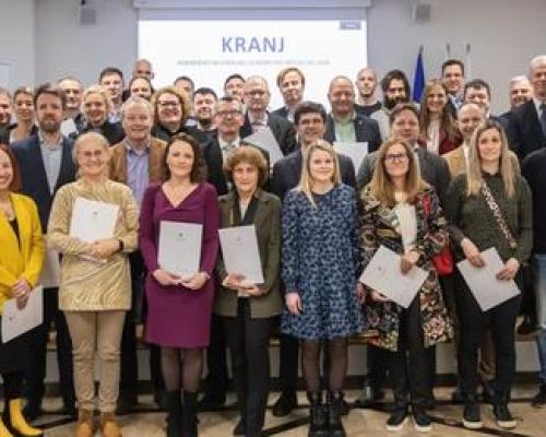 V Fundaciji smo podpisali zavezo k podnebni nevtralnosti v Kranju