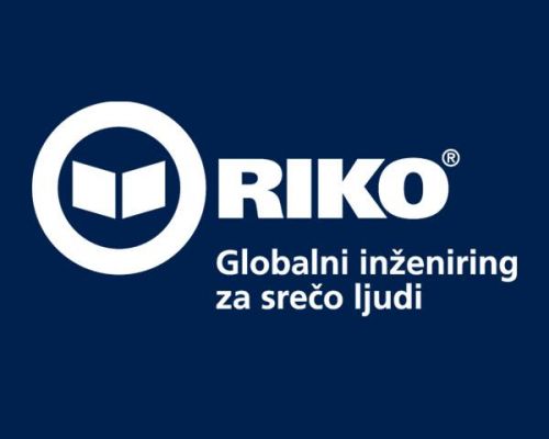 PODPRLO NAS JE PODJETJE RIKO D.O.O. PODPRLO NAS JE PODJETJE RIKO D.O.O.