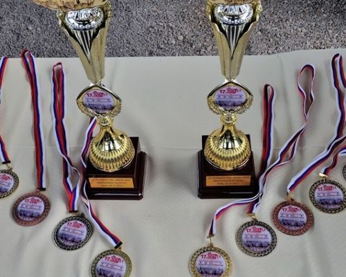Tek za Kranj 2019 - Memorial Vincenca Drakslerja Tek za Kranj 2019 - Memorial Vincenca Drakslerja